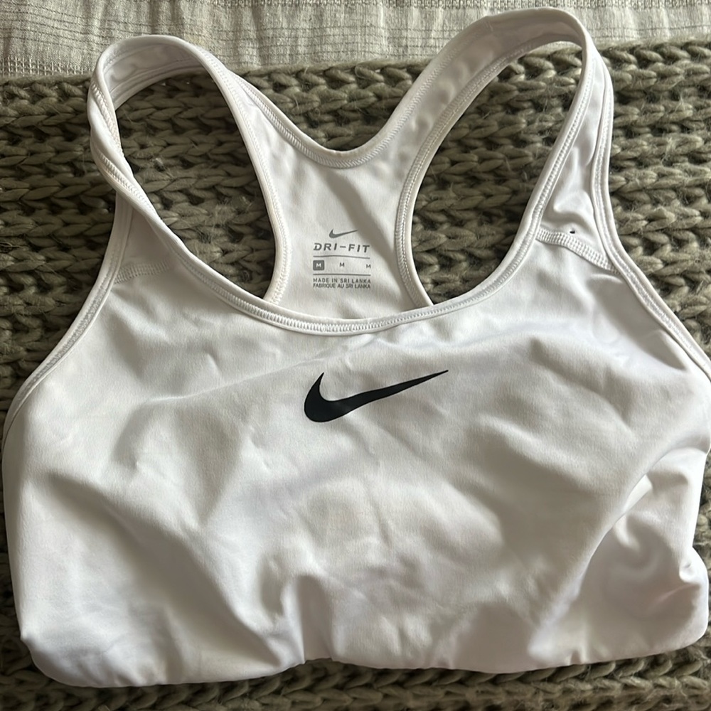 Nike sports bra